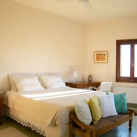 Sky House דירה Tínos