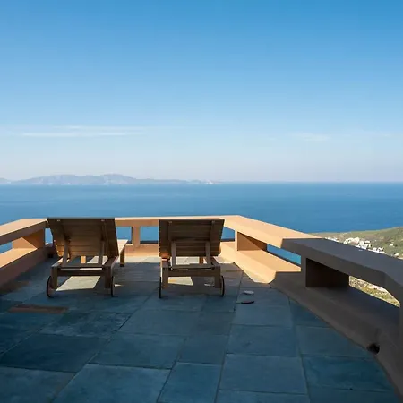 Апартаменты Sky House Тинос